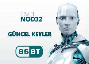 Güncell ESET NOD32 – Mobil – Eset Smart Security Keyler 2018 2019