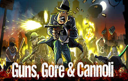 Guns Gore And Cannoli 1 İndir – FULL Türkçe