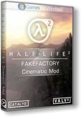 half life 2 fakefactory cinematic mod indir e28093 full pc turkce 0