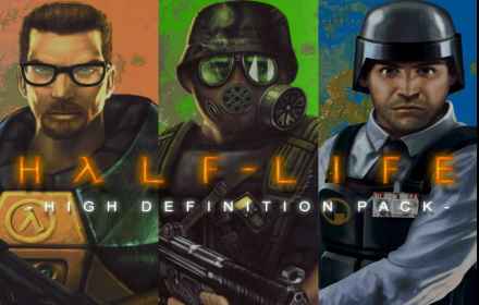 Half-Life + Blue Shit + Opposing Force Full – PC + Torrent