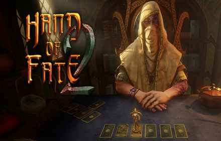 Hand of Fate 2 İndir – Full PC v1.6.2 + Torrent