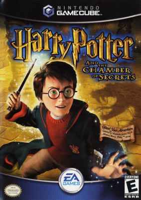 Harry Potter and The Chamber of Secret Full PC İndir