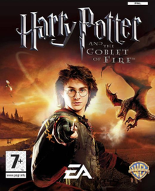 Harry Potter and The Goblet of Fire Full PC İndir