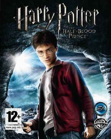 Harry Potter and the Half Blood Prince İndir – Full PC