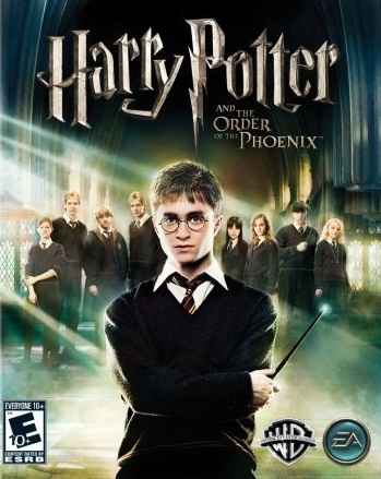 Harry Potter and The Order of the Phoenix Full PC İndir + Torrent