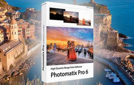 HDRsoft Photomatrix Pro İndir – Full v6.1.1