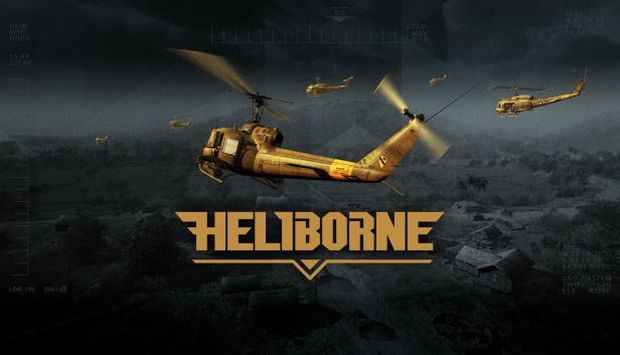 Heliborne Full PC İndir v0.97.0 – Tüm DLC