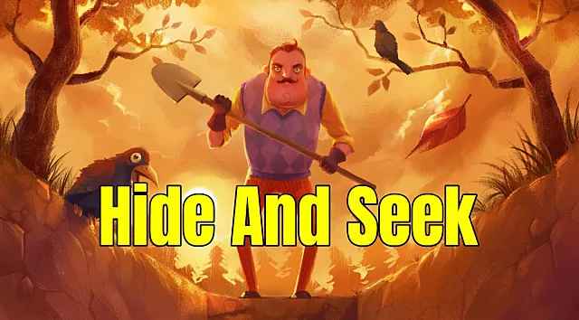 Hello Neighbor Hide and Seek Full İndir – PC Türkçe