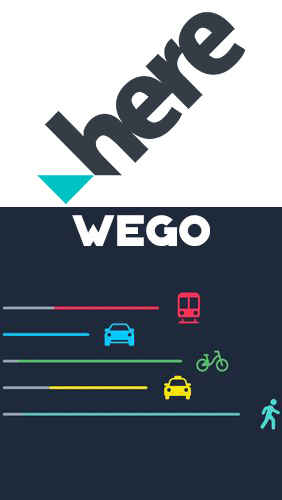 HERE WeGo – Offline Maps – GPS Apk Full v2.0.12509