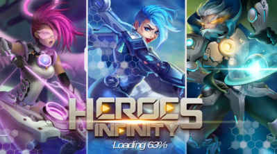 Heroes Infinity Apk İndir – Mod Sınırsız Para Hilesi 1.19.13