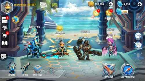 heroes infinity apk indir e28093 mod sinirsiz para hilesi 1.19.13 1