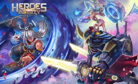 heroes infinity apk indir e28093 mod sinirsiz para hilesi 1.19.13 2