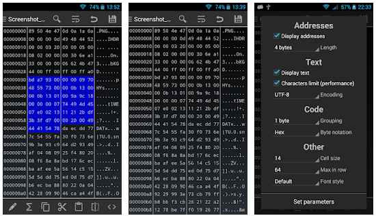 hex editor apk indir e28093 full e28093 v2.6.7 premium android 1