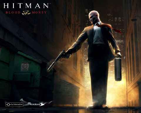 Hitman Blood Money İndir – Full PC + Türkçe Yama