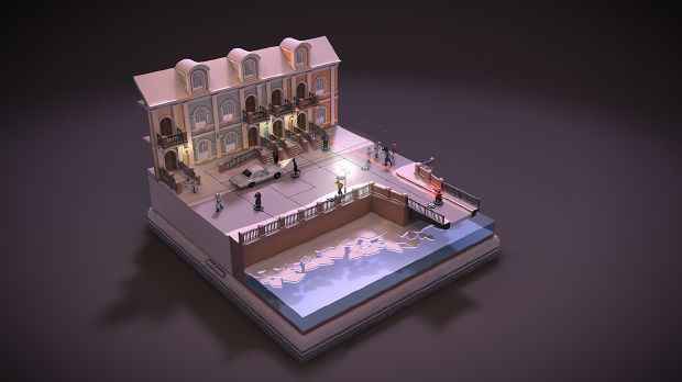 hitman go definitive edition indir e28093 full pc 1