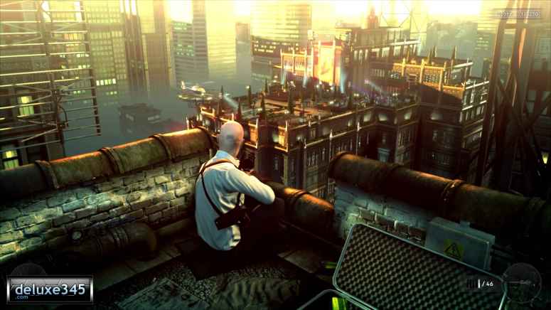 hitman sniper challenge indir e28093 full pc 2