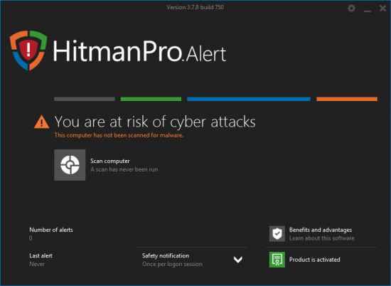 hitmanpro.alert indir e28093 full v3.7.9 build 765 rc 2 turkce 1