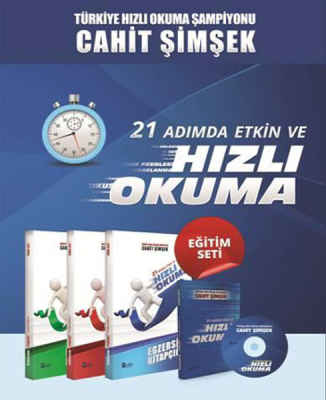 Hızlı Okuma Eğitim Seti İndir – Türkçe