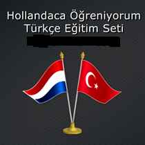 Hollandaca Öğreniyorum Görsel Eğitim Seti İndir – Türkçe