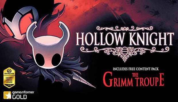 Hollow Knight İndir – Full PC Türkçe v1.4.3.2