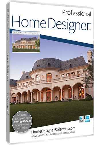 Home Designer Professional 2019 İndir – Full v20.3.0.54