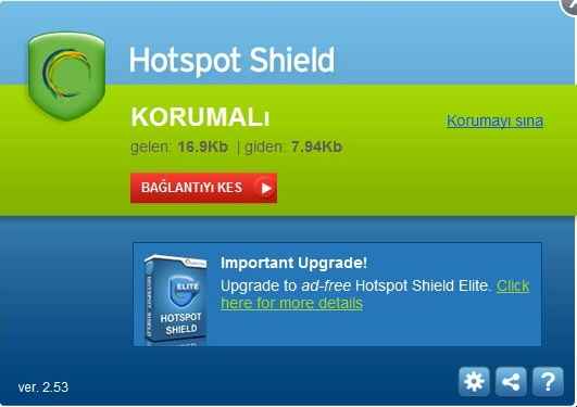 hotspot shield elite vpn indir v7.20.8 turkce full crack 1