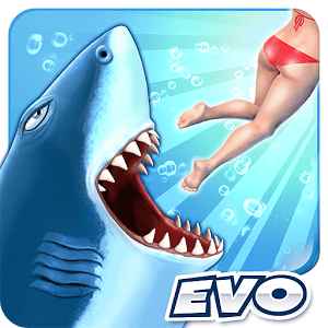 Hungry Shark Evolution Hile Apk İndir – Full v6.1.0 Sınırsız Para