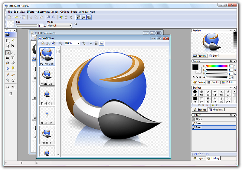 iconfx v3.2 portable turkce 1