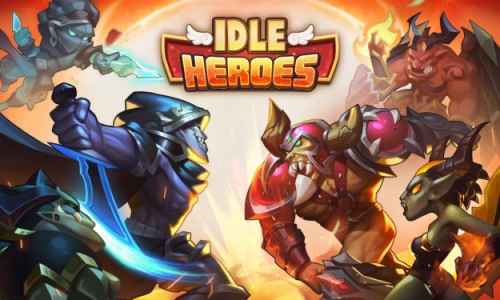 idle heroes apk indir e28093 1.14.1 vip hileli mod 1