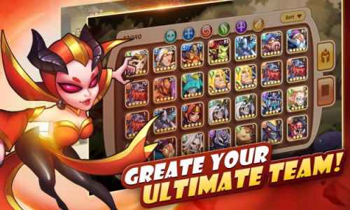 idle heroes apk indir e28093 1.14.1 vip hileli mod 2