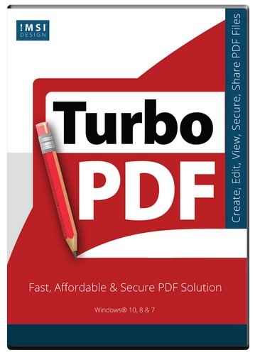 IMSI TurboPDF İndir – Full 9.2.0.9297