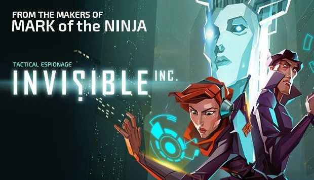 Invisible Inc. İndir – Full PC Strateji Oyunu + Tüm DLC