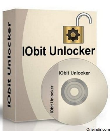 IObit Unlocker İndir – Full 1.1.2.1 Türkçe