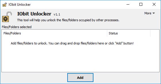 iobit unlocker indir e28093 full 1.1.2.1 turkce 1