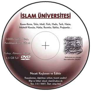 islam universitesi dvd egitim icerigi indir 0