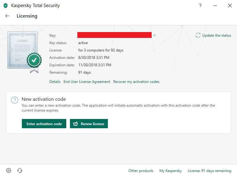 kaspersky antivirus 2019 full turkce indir v19.0.0.1088 1