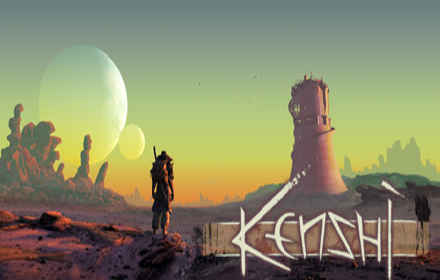 Kenshi İndir – Full PC + TORRENT v0.98.51