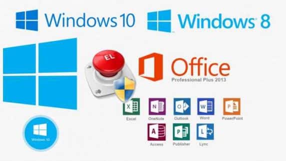 Kmspico İndir v10.2.0 Windows 10 8.1 7 + Office Etkinleştirme 2018