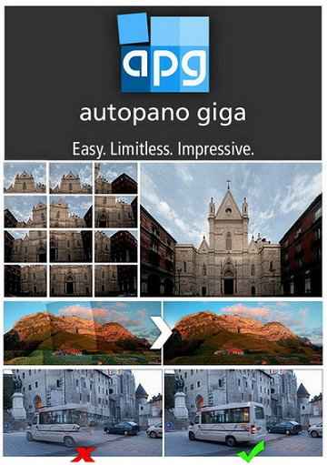 Kolor Autopano Pro / Giga İndir – Full v4.4.2