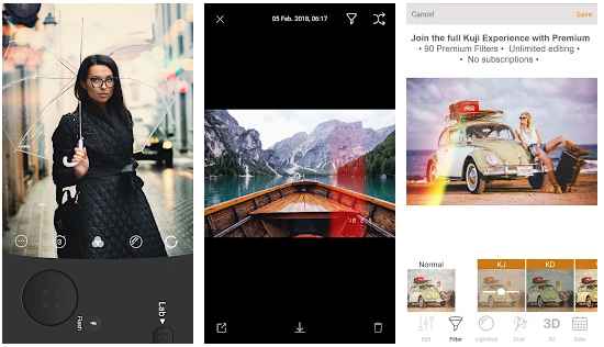 kuji cam premium apk indir e28093 full v2.9.8 1