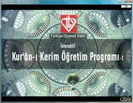 kure28099an i kerim ogretim programi indir 1