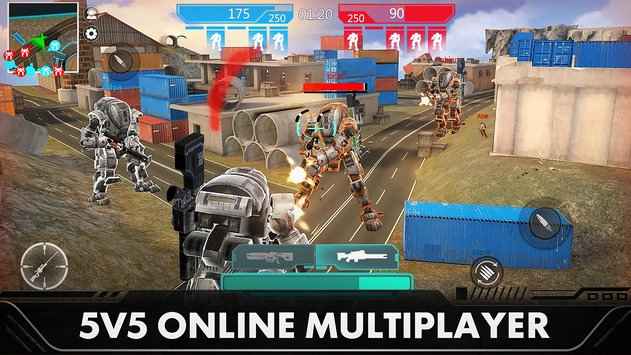 last battleground mech apk indir e28093 full mod hileli v3.0.0 1