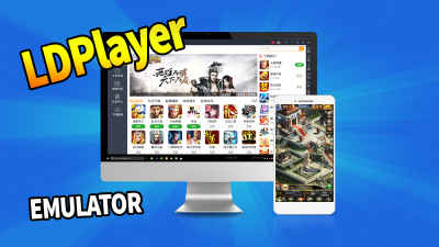 LD Player Android Emülatör İndir – Full Pc İçin