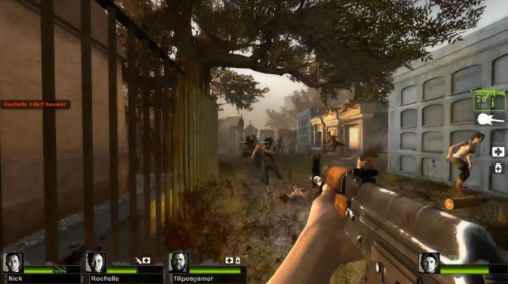 left 4 dead 2 apk indir e28093 full android zombi oyunu 1