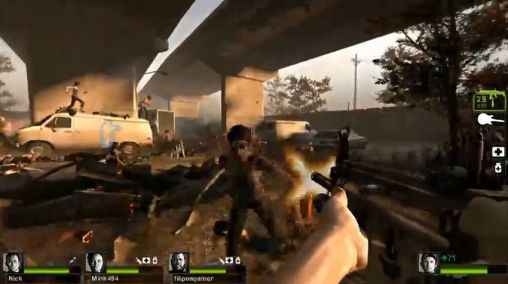 left 4 dead 2 apk indir e28093 full android zombi oyunu 2