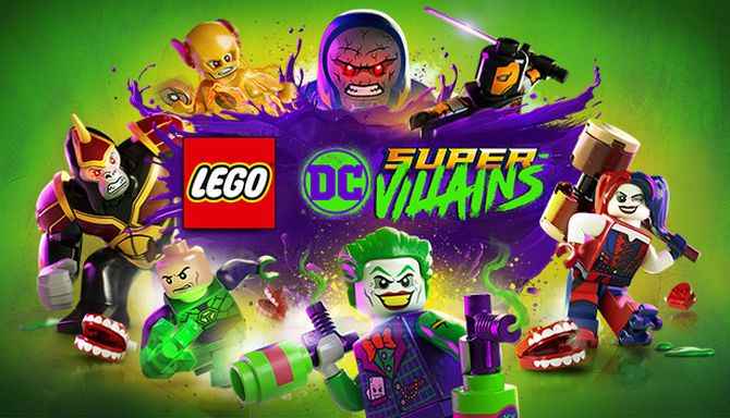 lego dc super villains indir e28093 full pc dlc 2 torrent 0