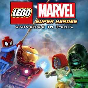 Lego Marvel Super Heroes APK İndir – Full MOD + DATA