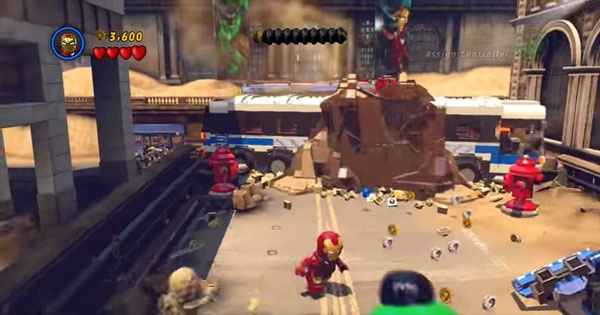 lego marvel super heroes apk indir e28093 full mod data 2