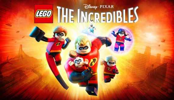 LEGO The Incredibles İndir – Full + DLC