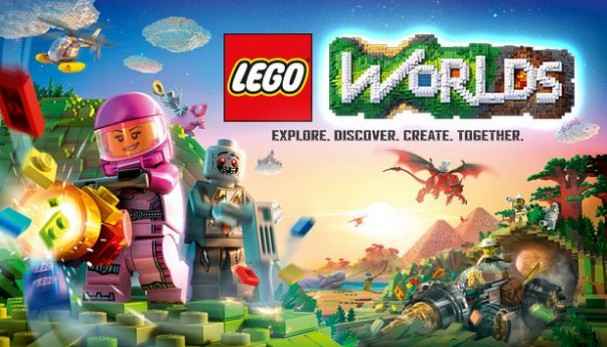 lego worlds indir e28093 full turkce 5 dlc guncell 0